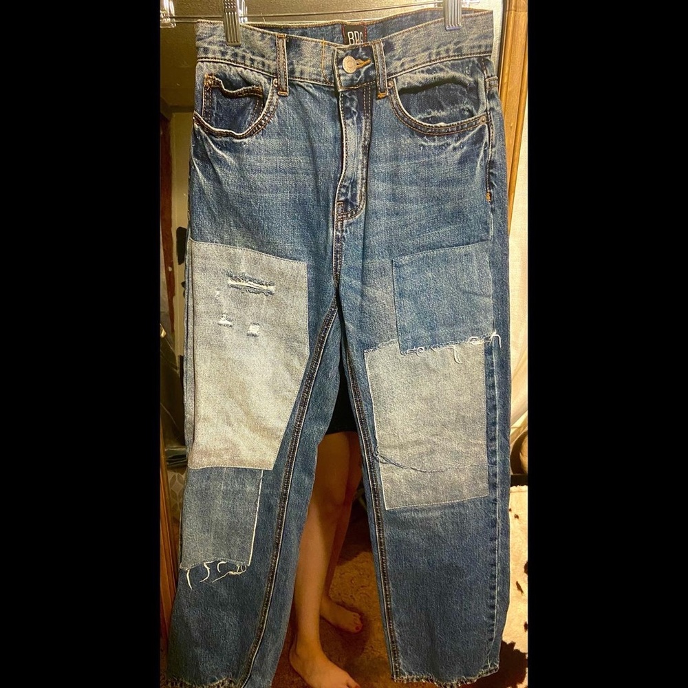 Urban Outfitters BDG Cowboy Jeans